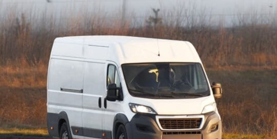 Cargo Van Insurance Pennsylvania